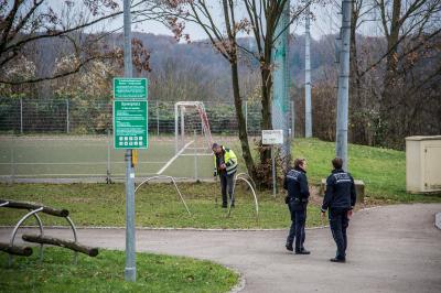 Kirchberg a.M.: Gasgeruch - 178 Schueler in Turnhalle untergebracht